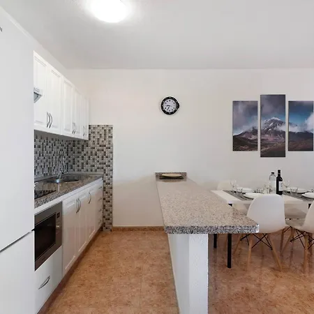 La Tablada Atlantic View 14 Lägenhet *