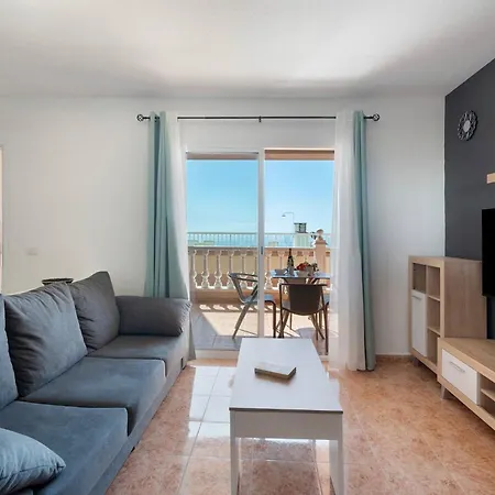 La Tablada Atlantic View 14 Apartment