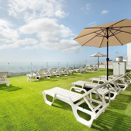 Apartment La Tablada Atlantic View 14
